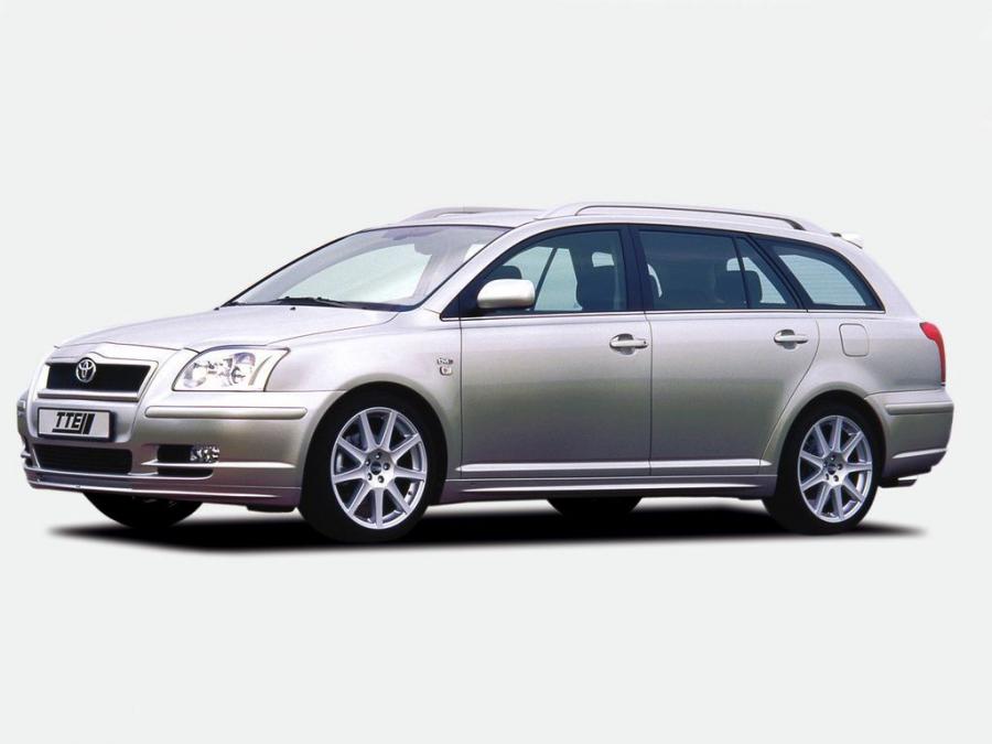  Toyota Avensis Wagon TTE Performance Kit 2003 года  (фото 1 из 2)